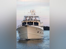 2023 Fleming 58 Pilothouse