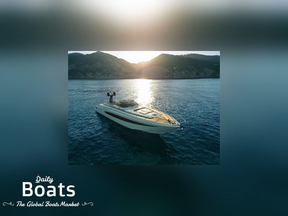 2011 Riva 63' Virtus