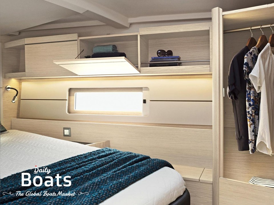 2022 America Oceanis 46.1 for sale. View price, photos and Buy