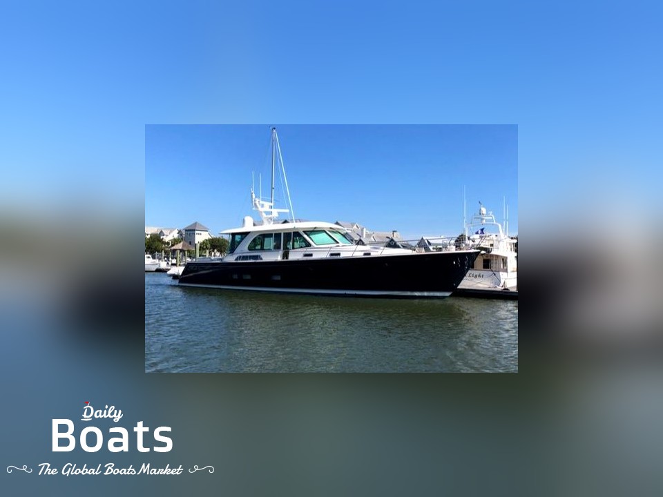 2018 Sabre 66 Dirigo