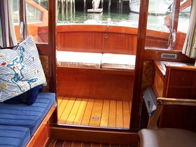 1987 Serenella Venetian Water Taxi te koop