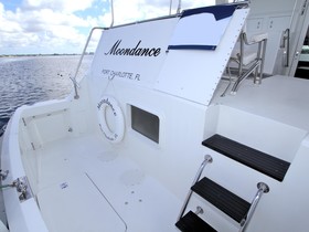 1995 Hatteras 42 Cockpit Motor Yacht προς πώληση