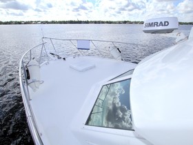 1995 Hatteras 42 Cockpit Motor Yacht til salg