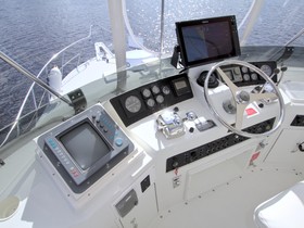 Købe 1995 Hatteras 42 Cockpit Motor Yacht