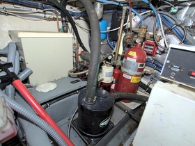 1995 Hatteras 42 Cockpit Motor Yacht