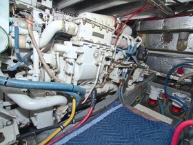 1995 Hatteras 42 Cockpit Motor Yacht in vendita