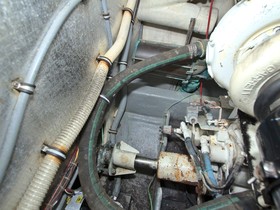 1995 Hatteras 42 Cockpit Motor Yacht en venta