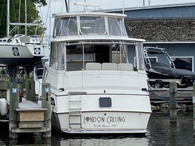 1985 Ocean Yachts 46 Sunliner