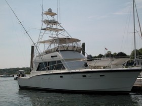 1984 Hatteras 52 Convertible for sale