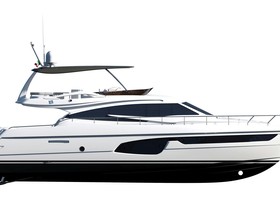 2017 Ferretti Yachts 650