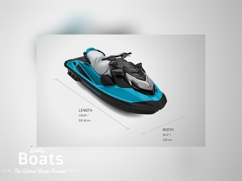 2023 SeaDoo Gti 130 for sale. View price, photos and Buy 2023 SeaDoo Gti 130 339480