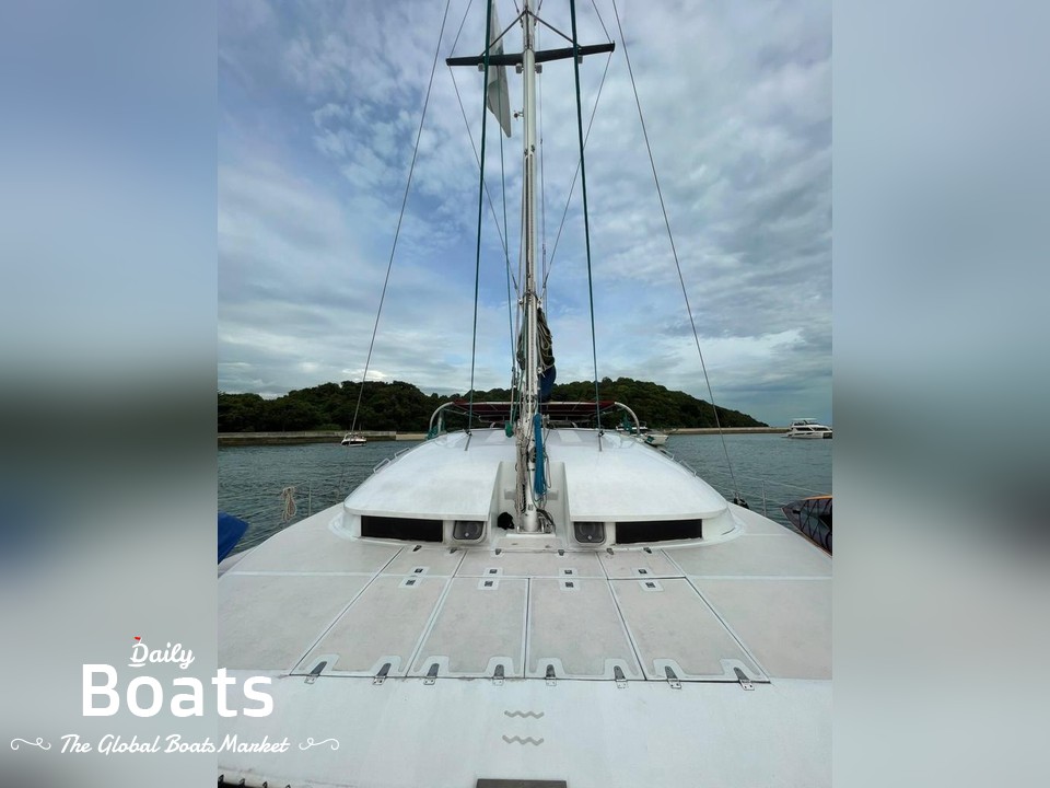 2001 Custom Sailing Catamaran 42' for sale. View price, photos and Buy