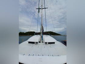 2001 Custom Sailing Catamaran 42' te koop