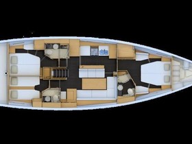 2022 Jeanneau Yacht 54 na prodej