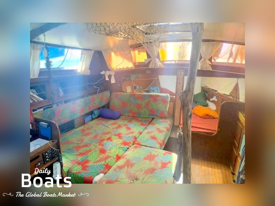 1982 Sloop Danae 34 for sale. View price, photos and Buy 1982 Sloop ...