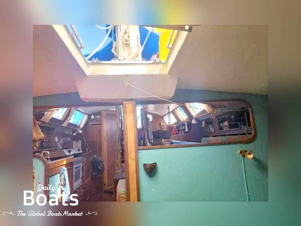 1982 Sloop Danae 34 for sale. View price, photos and Buy 1982 Sloop ...