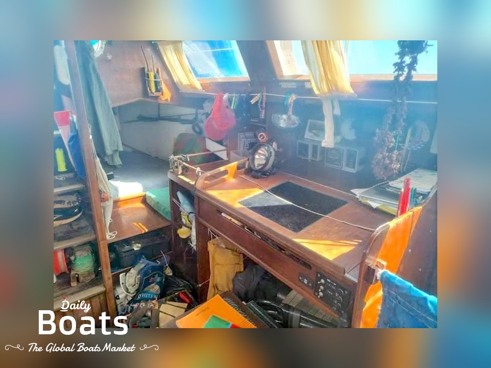 1982 Sloop Danae 34 for sale. View price, photos and Buy 1982 Sloop ...