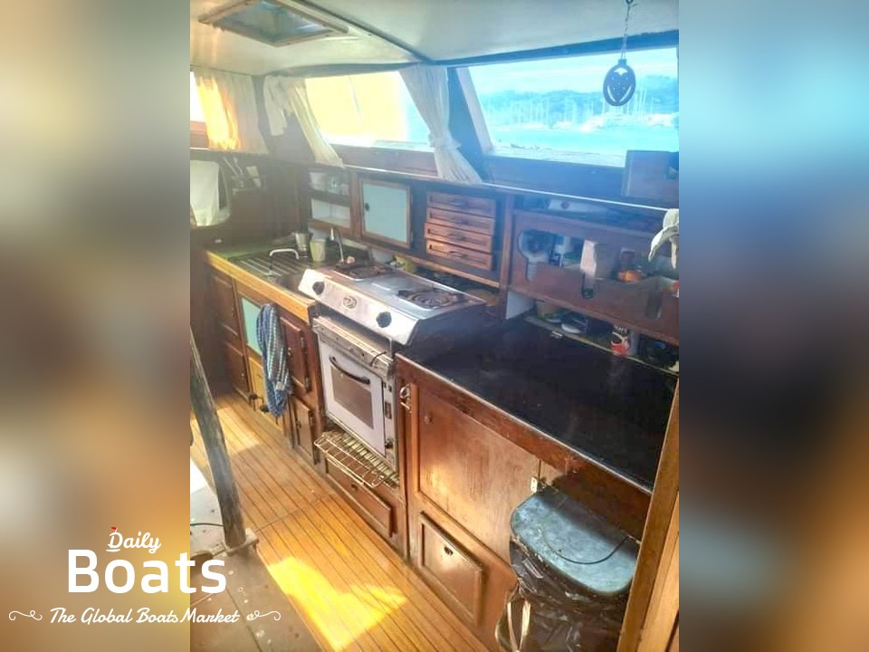 1982 Sloop Danae 34 for sale. View price, photos and Buy 1982 Sloop ...