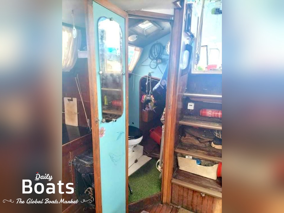 1982 Sloop Danae 34 for sale. View price, photos and Buy 1982 Sloop ...