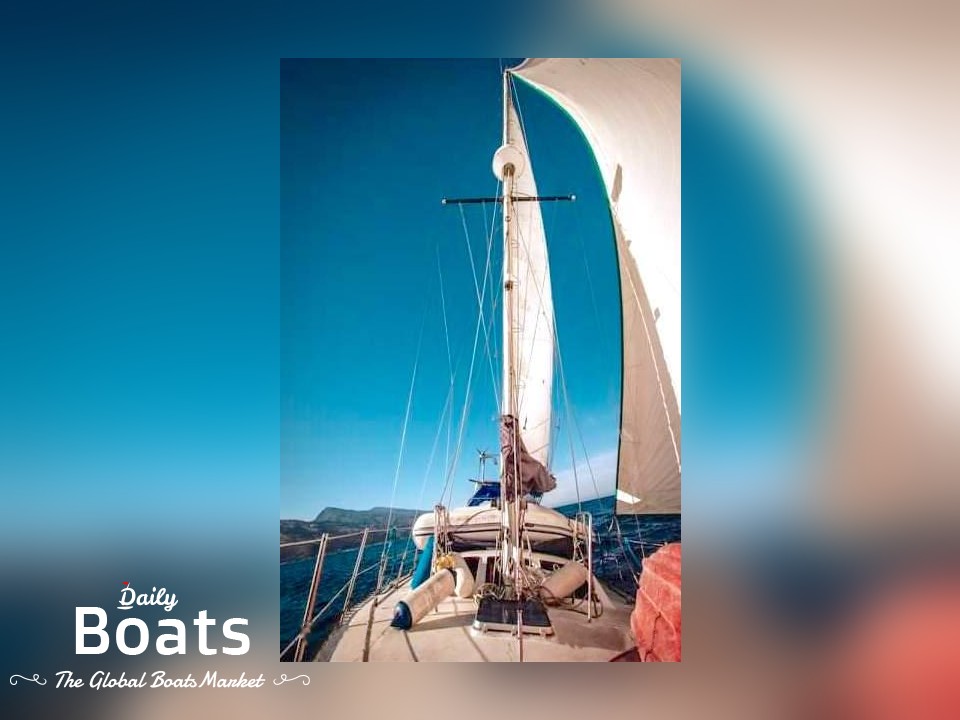 1982 Sloop Danae 34 for sale. View price, photos and Buy 1982 Sloop ...