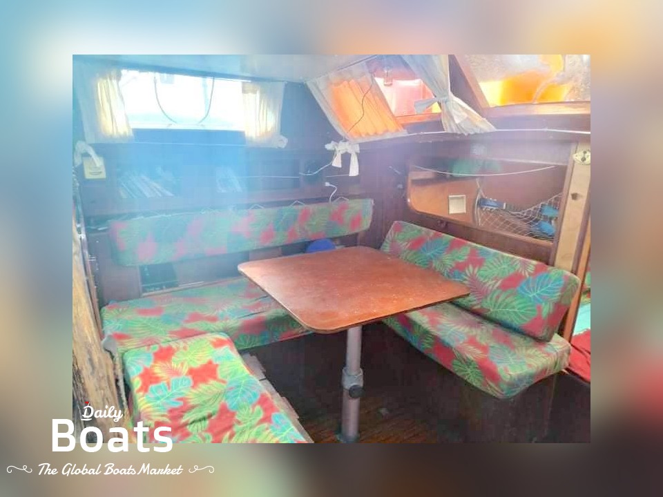 1982 Sloop Danae 34 for sale. View price, photos and Buy 1982 Sloop ...