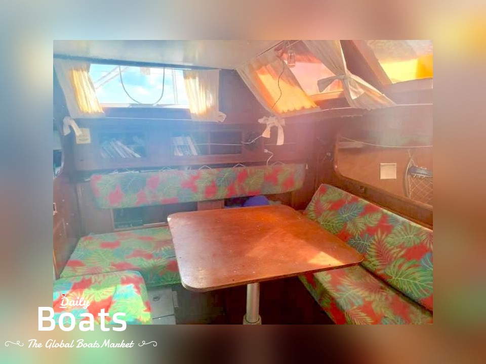 1982 Sloop Danae 34 for sale. View price, photos and Buy 1982 Sloop ...