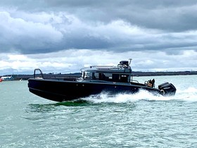 2021 XO Boats 280 Cabin Ob til salgs