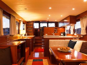 2007 Hershine Pilothouse Trawler 61