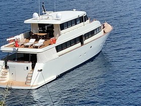 1997 Custom Built 27M 5 Cabin на продажу