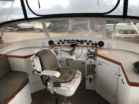 1984 Gulfstar 49 Motor Yacht myytävänä
