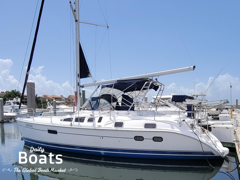 2002 Hunter Passage 420 for sale. View price, photos and Buy 2002