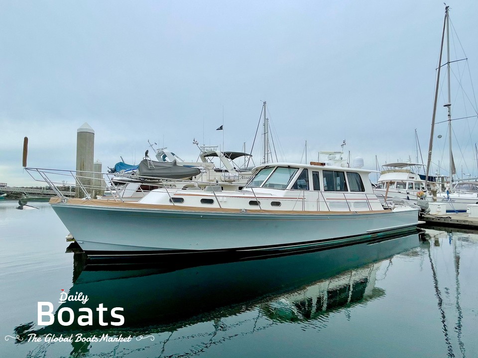 2008 Grand Banks Eastbay for sale. View price, photos and Buy 2008