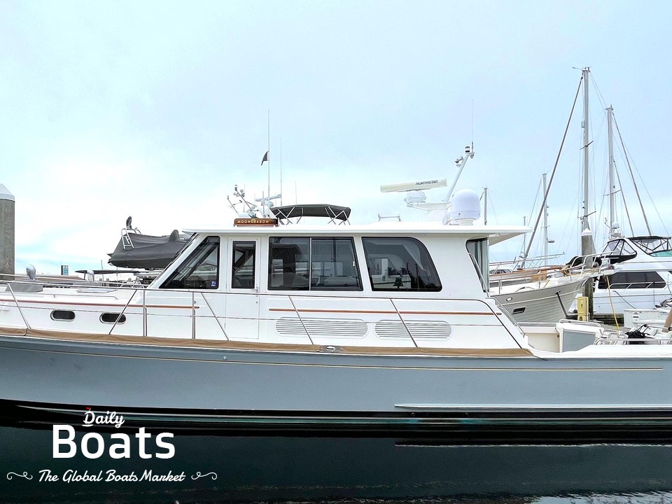 2008 Grand Banks Eastbay for sale. View price, photos and Buy 2008
