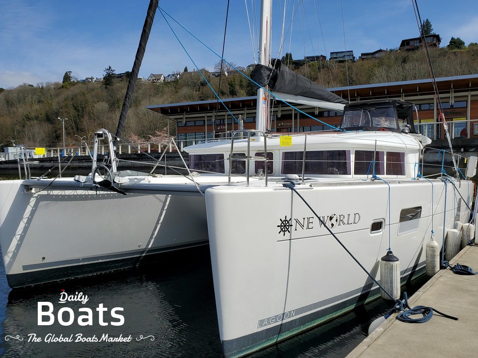 2010 Lagoon 400