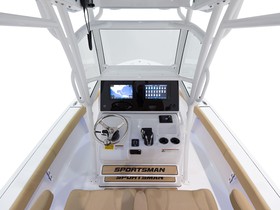 Kjøpe 2022 Sportsman Masters 267Oe Bay Boat