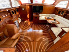 1987 Gulfstar 54 Sailmaster