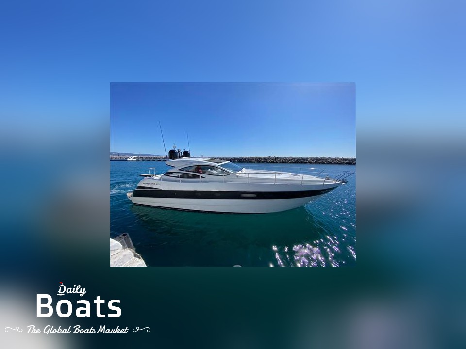 2009 Pershing 50