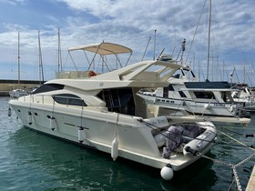 1998 Ferretti Yachts 53 na prodej