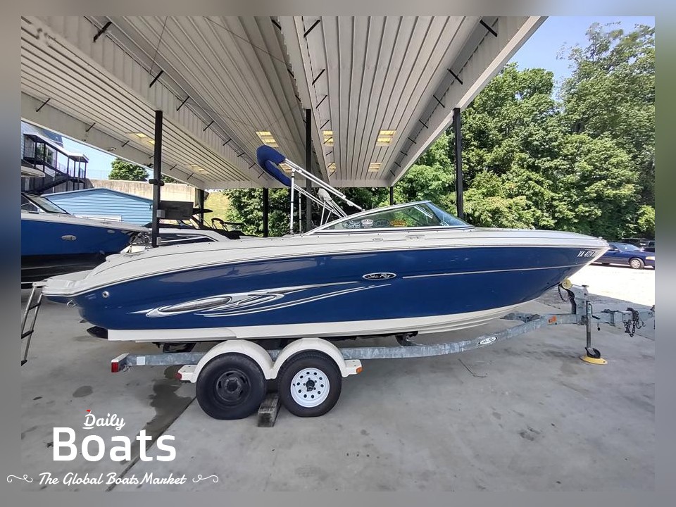 2007 Sea Ray 220 Select for sale. View price, photos and Buy 2007 Sea