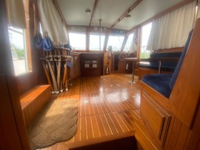 1989 Monk 42 Trawler for sale