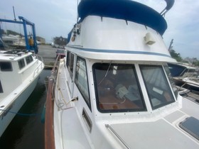 1989 Monk 42 Trawler на продаж