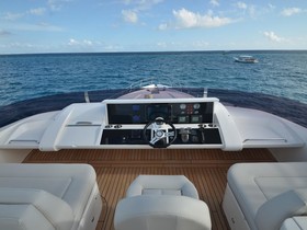 2012 Princess 78 Motor Yacht