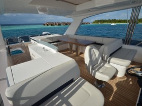 2012 Princess 78 Motor Yacht for sale