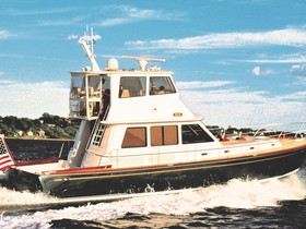 Alden Flybridge Motor Yacht