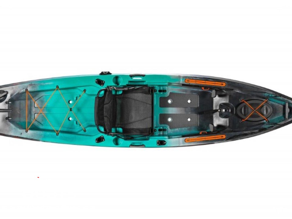 2022 Old Town Sportsman 120 Kayak for sale. View price, photos and Buy