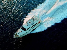 2007 Ferretti Yachts 731 for sale