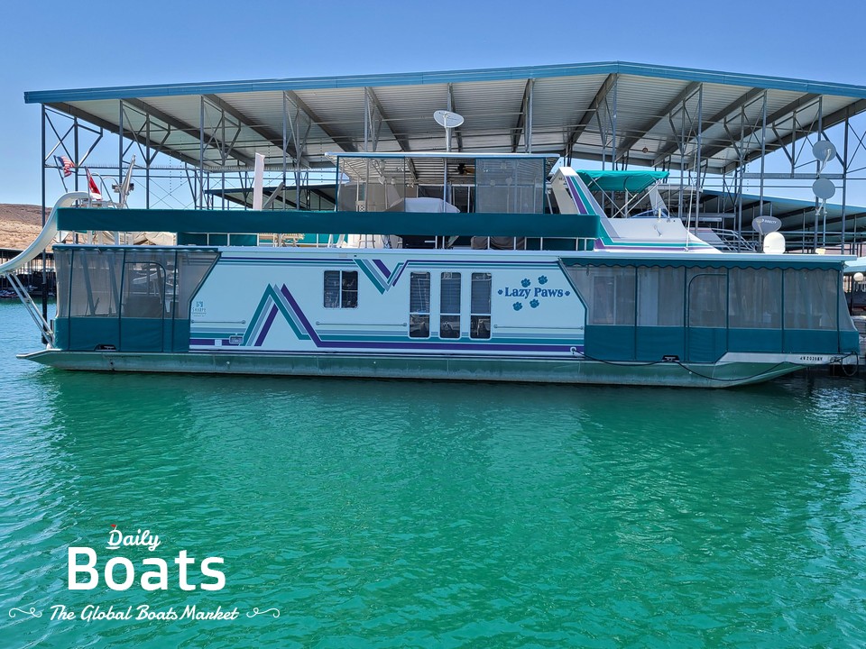 2000 Sharpe Houseboat for sale. View price, photos and Buy 2000 Sharpe