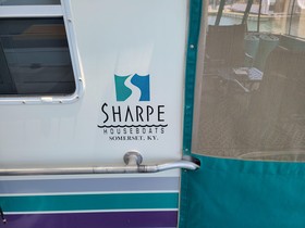 Купить 2000 Sharpe Houseboat