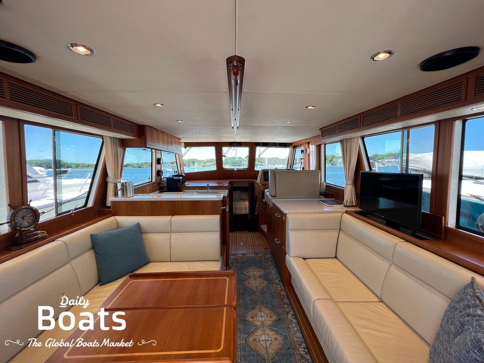 2014 Grand Banks 43 Heritage Eu for sale. View price, photos and Buy