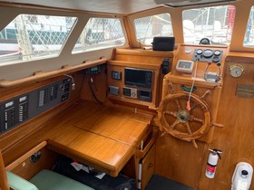 1983 Corbin 39 Aft Cockpit